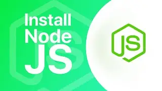 How to Install Node JS in Windows 11! 💻 (Visual Studio Code)