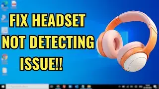 Windows 11 Not Detecting Headphones When Plugged In FIX