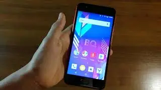 ОБЗОР Смартфона BQ-5521L Rich MAX!