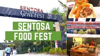 GRILLFEST Singapore - Sentosa Food Fest