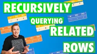 Recursively Querying Related Rows with SQL