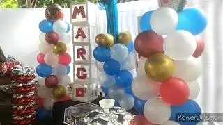 my son's 7th birthday celebration