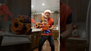 NERF WAR CLONES: Blastmas!