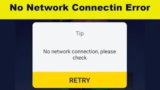 fix Blockman Go No Network connection, please check