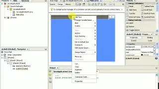 How to drag move java form without title bar