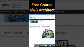 நீங்களும் AWS Architect ஆகனுமா? இதோ FREE AWS Fun Game  👇👇 #awscardclash