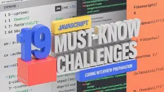 🔥 Master 19 Must-Know Number Based Challenges in JavaScript | Coding Interview Preparation 🚀