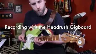 Using the Headrush Gigboard as an Audio Interface | Headrush Pedalboard Series