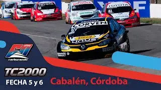TC2000 Fecha 5 y 6 | Finales (Alta Gracia)