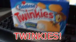 Twinkies..