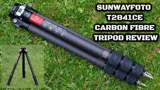 Sunwayfoto T2841CE Ultra Compact Carbon Fibre Tripod: Review