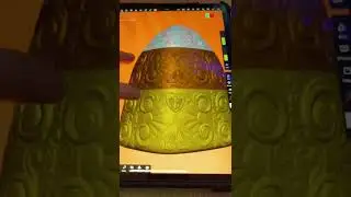 Using Fusion 360, Blender, and Nomad Sculpt for a single 3D model!
