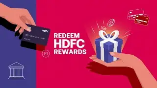 How to redeem hdfc credit +debit  card reward points | Reword points kese redeem Kare  | bank reward