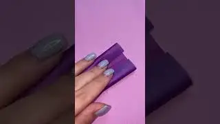 Делаю колечки из бумаги