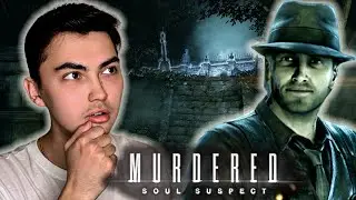 MURDERED SOUL SUSPECT/// ОХОТА НА ВЕДЬМ #1