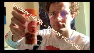 Galway Shawl (Irish Folk) - Acoustic Cover (Timmy Pickford)