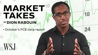 Is Inflation Really Slowing Down? What the Latest PCE Data Means for the Fed | Market Takes