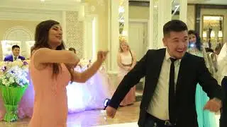 БИШКЕК   Эрик Молдалиев   свадьба   2017    ТАМАДА EVENT 0557 48 51 15