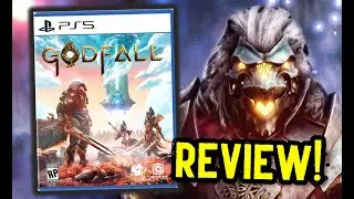 Godfall PS5 Review: Is It Truly That Bad?