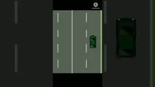 Car game using python #shorts #python
