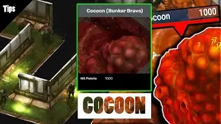 How to Kill The COCOON in Bunker Bravo 4th floor (Last Day On Earth) | LDOE★Tips