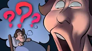 Jerma's Dream (ANIMATED)