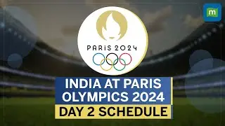 India At Paris Olympics 2024: Full schedule of Medal Events And Fixtures On July 28