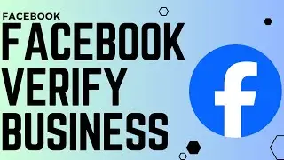 How to Verify Business on Facebook !! Verify Facebook Business Manager - 2024