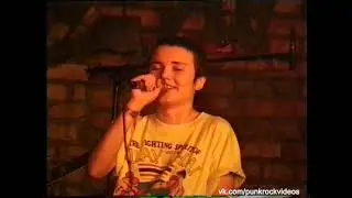 Шлюз - Концерт в клубе 
