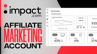 Impact Affiliate Marketing ✅ How To Create Impact Affiliate Marketing Account (2023) 💪
