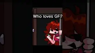 Cute GF FNF Animation | Minecraft's Eternal 