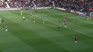 Southampton v Middlesbrough highlights