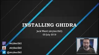 How to Install Ghidra on Windows