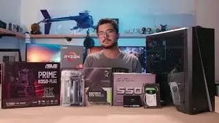 Building a cheap streaming PC for FORTNITE!