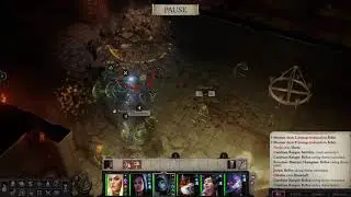 Wrath of the Righteous (WotR) Jeslyn Boss (Grey Garrison) - Unfair Difficulty