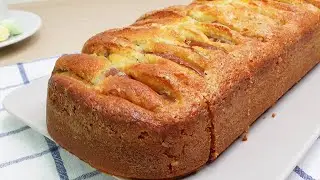 If you have apples 🍎🍏 Make this amazingly easy and delicious cake!!! #232
