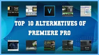 Premiere Pro | Best 14 Alternatives of Premiere Pro