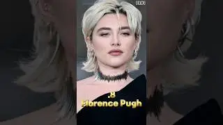 Top 10 Most Beautiful Hollywood Actress 2024 