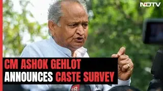 Rajasthan Joins Growing List Of States Pushing For Caste Survey