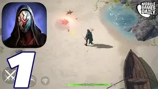 AVALAR Tag Team ARPG Gameplay Walkthrough Part 1 (iOS, Android)