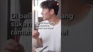 Di Balik Suami yang Suka Ngobrol, Ada Istri yang……