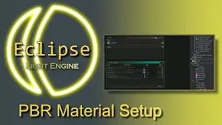 [GameMaker] Eclipse Light Engine - PBR Material Setup