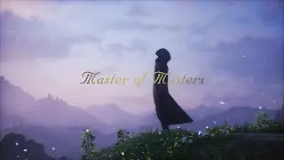 Master of Masters ~ From KINGDOM HEARTS χ Back Cover [Full Song]