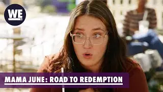 Pumpkin Interrogates Alanas Crush! 😳 Mama June: Road to Redemption