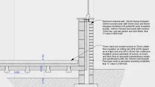 ArchiCAD Detailing: Flooring Detail