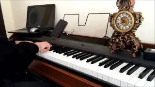 Scorpions - Maybe I Maybe You (Piano Cover)