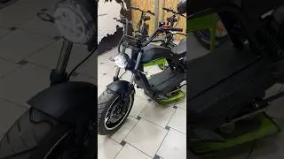 Проверяем максимальную скорость на холостом ходу у электробайка Eco Koleso X5 3000W💥 #электробайк