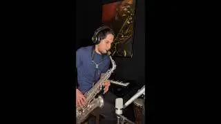 2023-2024 TMEA All State Jazz Saxophone Etude 1 (Swing)