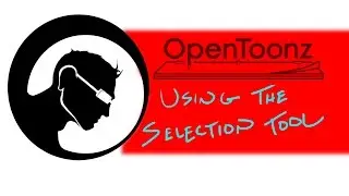 Opentoonz Tutorial - Using the Selection Tool