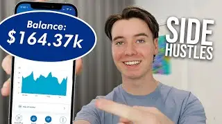 The 7 BEST Side Hustles To Start in 2023